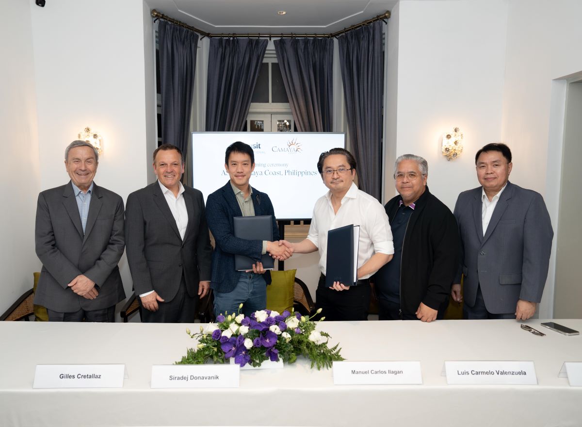 New signing reinforces Dusit's long-term ...