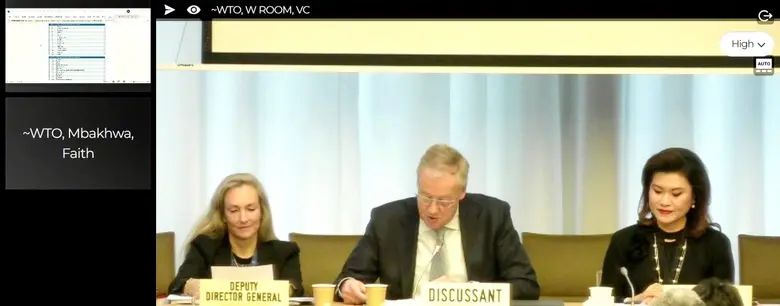 TPR ครั้งที่ 9: ส่องภาพรวม 5 ปีนโยบายการค้าไทยใน WTO