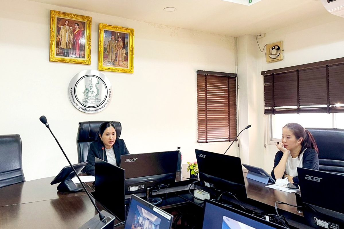 ไทยเข้ารับการทบทวนนโยบายการค้า (Trade Policy Review...