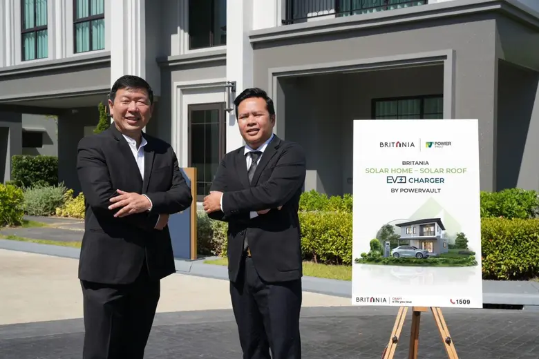 "บริทาเนีย หรือ BRI" ร่วมมือ "พาวเวอร์วอล...