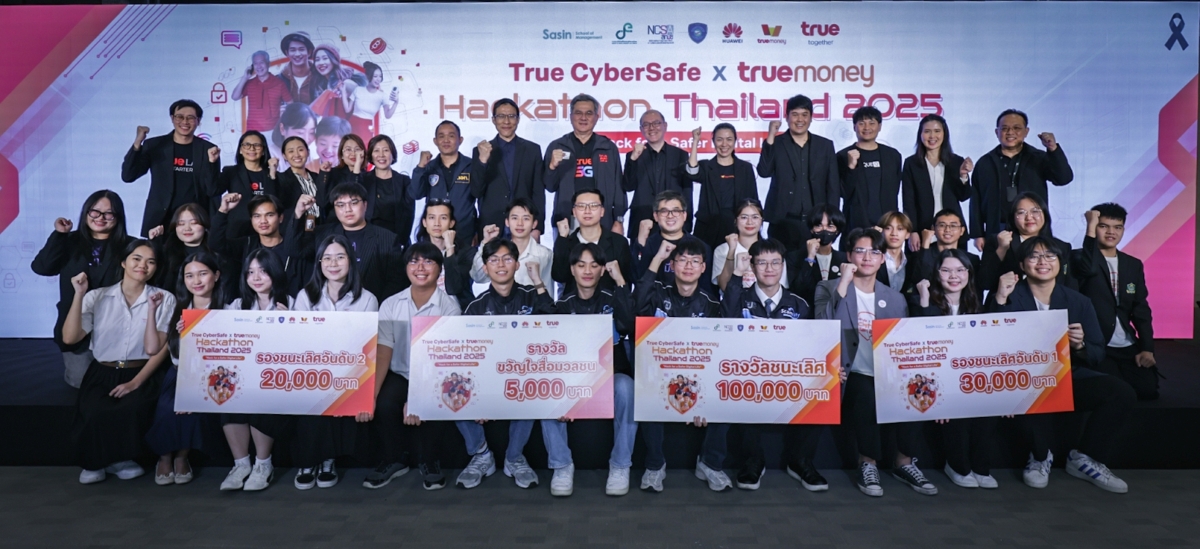 Incubating Thai innovators to build a saf...