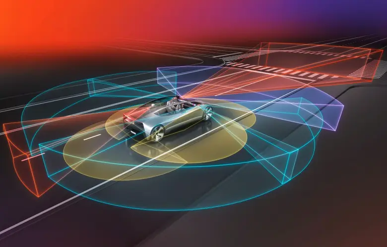 กล้องอัจฉริยะ AUMOVIO ชัดทุกสภาพอากาศ เพิ่มความปลอดภัยบนท้องถนน