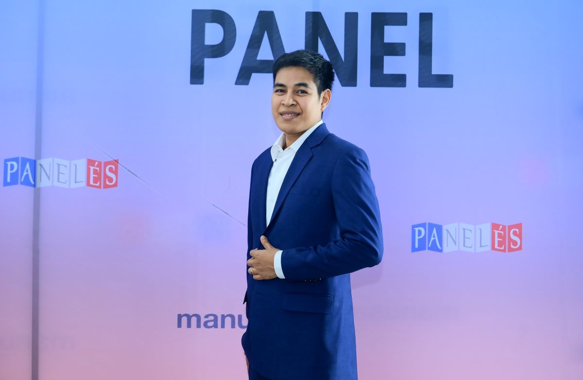 นายสมศักดิ์ พริกบุญจันทร์ ประธานเจ้าหน้าท...