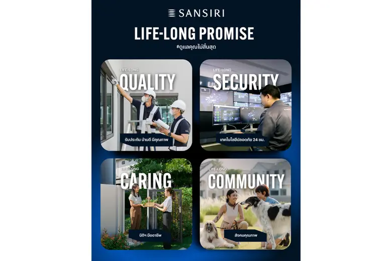 ท่ามกลางการแข่งขันที่ดุเดือดในตลาดอสังหาร...