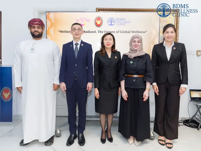 ปักหมุดไทยสู่ Wellness Hub ระดับโลก ที่ ส...