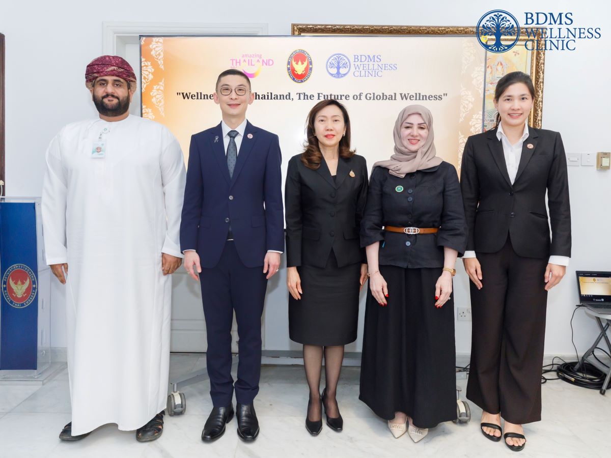ปักหมุดไทยสู่ Wellness Hub ระดับโลก ที่ ส...