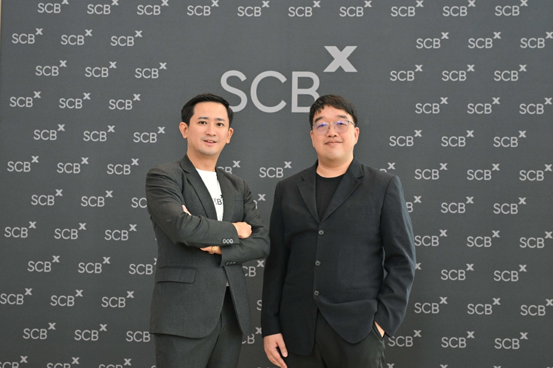 SCBX, Thailand's leading financial technology group...