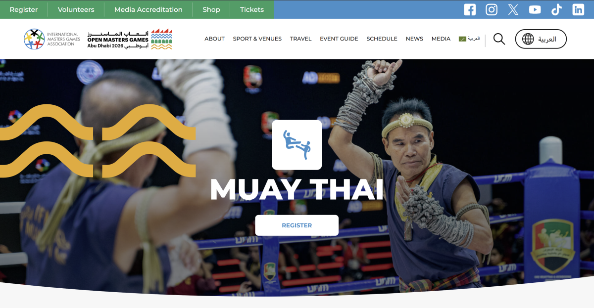 The International Federation of Muaythai ...