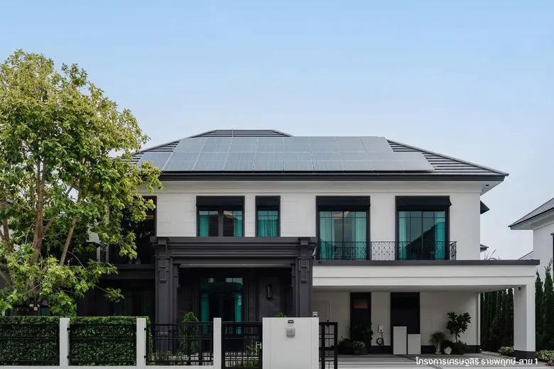 KBank ผนึก แสนสิริ - EGAT - INNOPOWER - ION สนับสนุนลูกบ้านสร้างรายได้จากโซลาร์ ผ่านแพลตฟอร์ม GreenPass