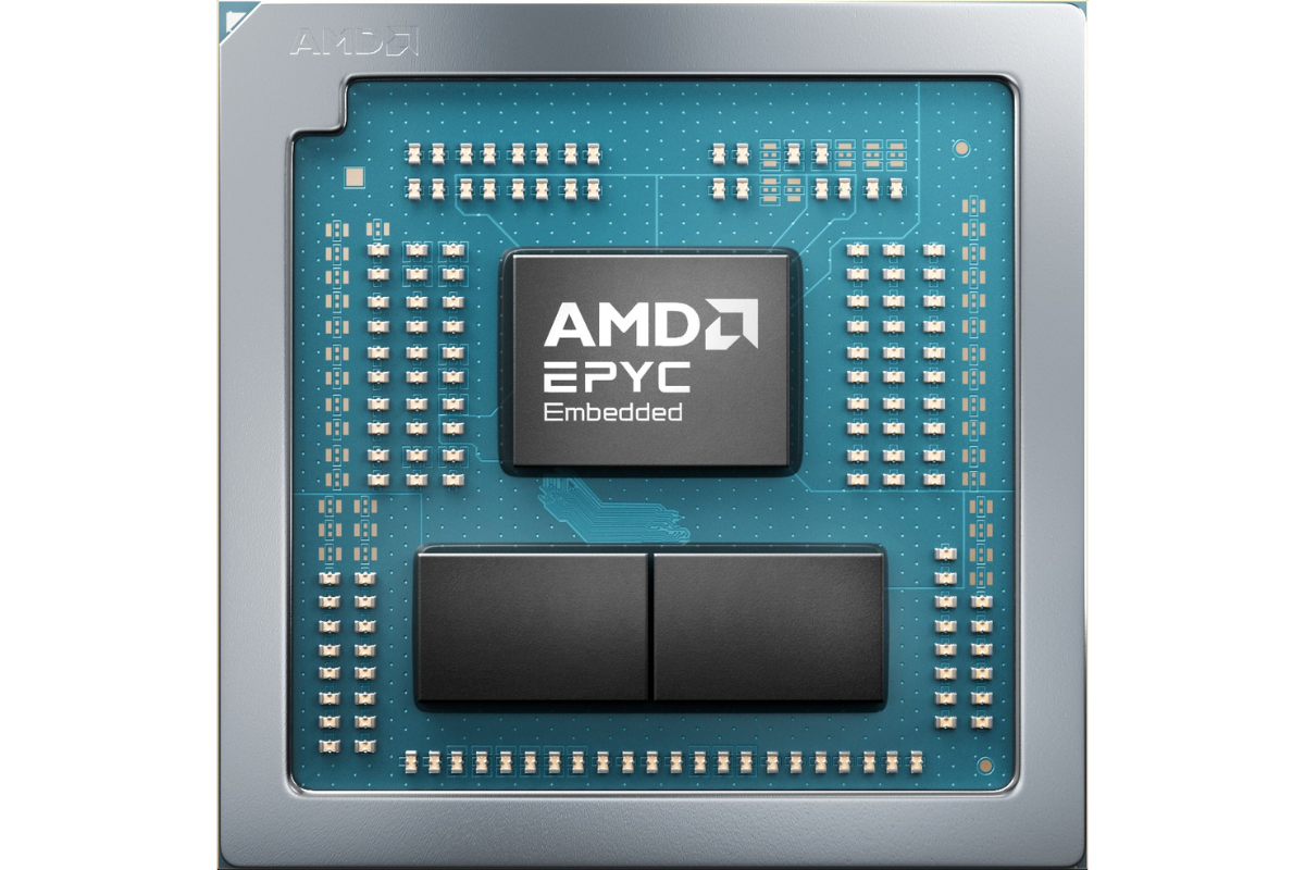 สาระสำคัญ: - AMD EPYC Embedded(TM) 2005 S...