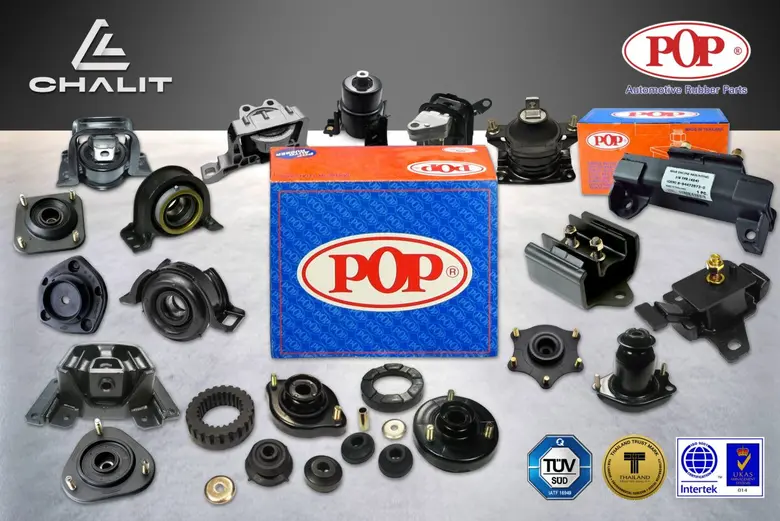 ตลาดอะไหล่รถยนต์ยังคงแข็งแกร่ง แม้เศรษฐกิจโดยรวมชะล...