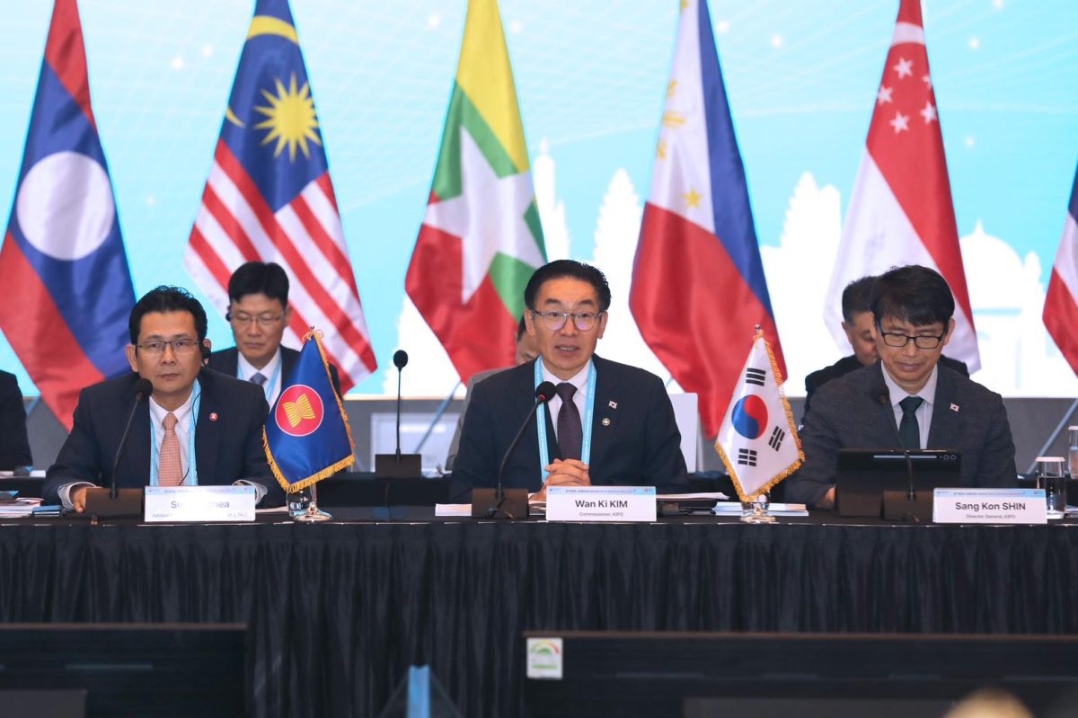 กรมทรัพย์สินทางปัญญาเผยการปรับโครงสร้างหน...