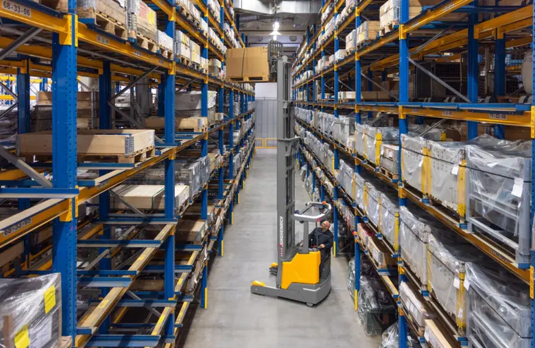 ซื้อรถโฟล์คลิฟท์มือสอง JUNGSTARS มีข้อดีอะไรบ้าง?