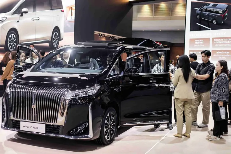 GWM (Thailand) is elevating its position ...