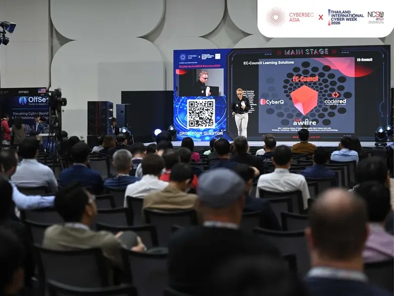 Cybersec Asia 2026 x Thailand International Cyber W...