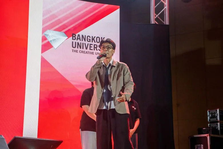 บริดจสโตน จับมือ ม.กรุงเทพ จัดโครงการ "EVENT BU X BRIDGESTONE CREATOR AWARDS" ชวนเด็กนิเทศฯ โชว์ไอเดียครีเอทคลิปไวรัลตอบไลฟ์สไตล์ Gen Z ในหัวข้อ "VALUE OVER PRICE"