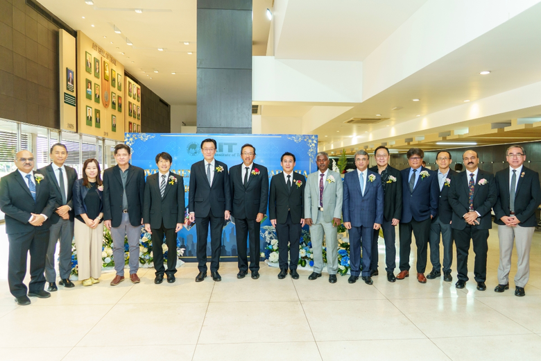 The Asian Institute of Technology (AIT) h...