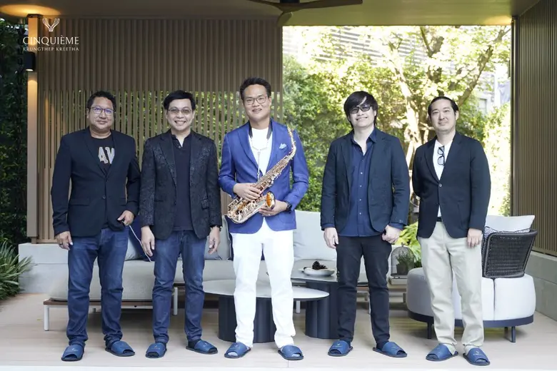 A5 จัดกิจกรรม "A5 WINTER HARMONY" ภายใต้คอนเซ็ปต์ F...