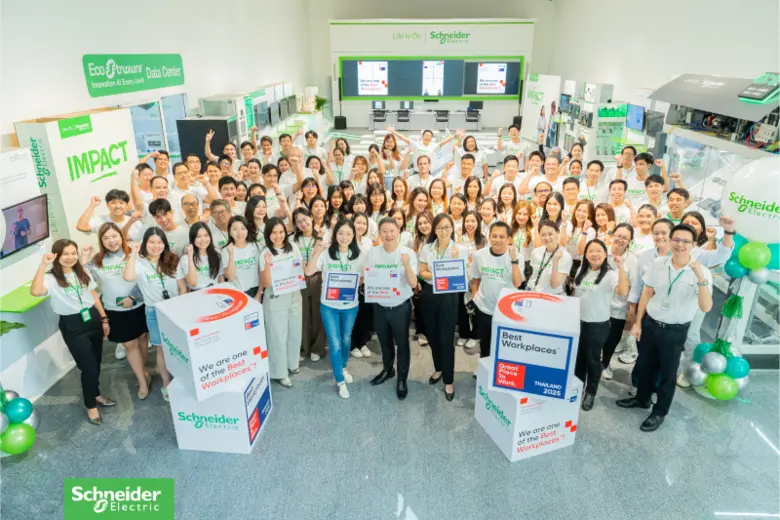 ชไนเดอร์ อิเล็คทริค (Schneider Electric) ...