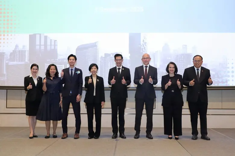 TEI ผนึก กรมบัญชีกลาง อบก. กรมควบคุมมลพิษ เซ็น MOU ดัน "จัดซื้อจัดจ้างสีเขียว" ปั้นตลาดภาครัฐสู่ Net Zero