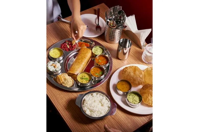 MTR 1924 ร้านอาหารระดับตำนานจากอินเดีย ปร...