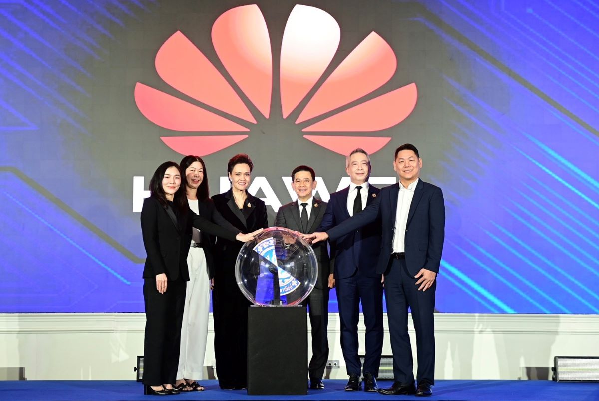 Huawei Technologies (Thailand) Co., Ltd. ...