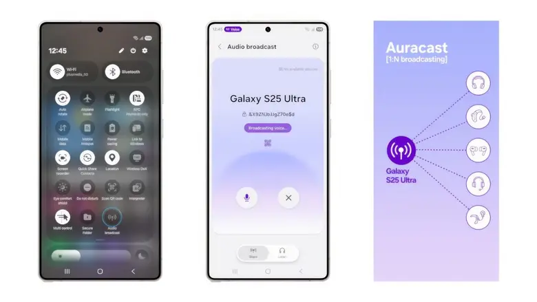 ซัมซุง เปิดตัว "One UI 8.5 Beta" อย่างเป็...