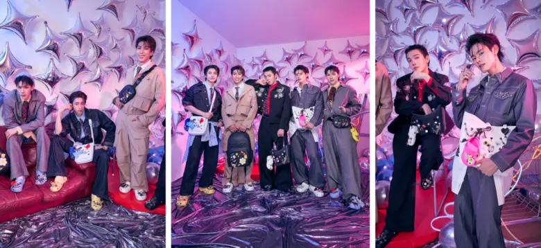 ชวน PERSES ร่วมถ่ายทอดสไตล์และตัวตนภายใต้...