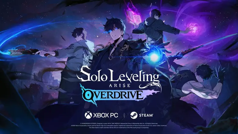 Solo Leveling: ARISE OVERDRIVE เปิดตัวตัว...