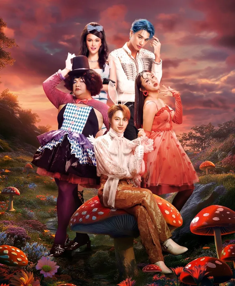 เพลงส่งหนัง หนังส่งเพลง แบบขมวดจึ้งปึ้งครบรส! กับอัลบั้มมหากาพย์ OST. "ดีว่า..ราวี" รวมที่สุดแห่งความไวรัล การันตีคุณภาพจากฝีมือโปรดิวเซอร์ชื่อดังแห่งยุค
