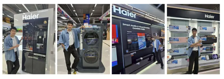 แม้จะออกปากแบบแซว ๆ ว่า "แอบเจ็บเบา ๆ" หล...