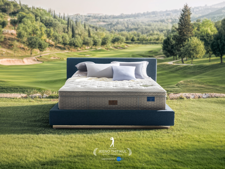 ที่นอนลิมิเต็ด เอดิชั่น เพียง 999 หลังทั่...