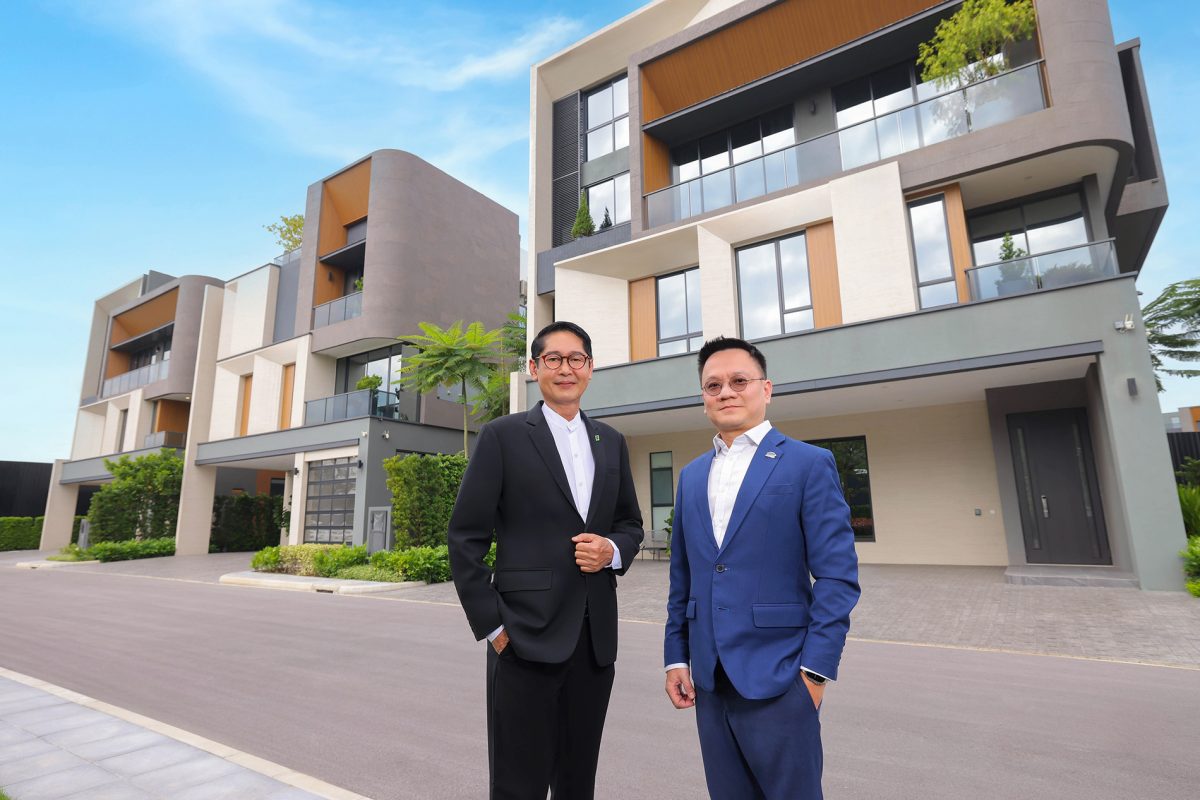 พฤกษา ผู้นำด้านการพัฒนาอสังหาริมทรัพย์ของ...