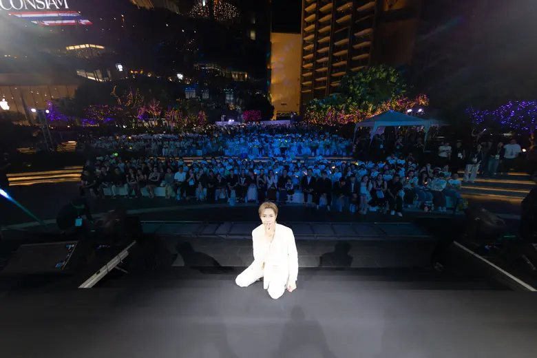 RENJUN จาก NCT DREAM ขึ้นแท่นพรีเซนต์เตอร์ครั้งแรกน้ำหอมแบรนด์ไทย JANUA