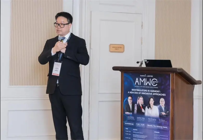 งาน AMWC Southeast Asia 2025 Aesthetic & ...