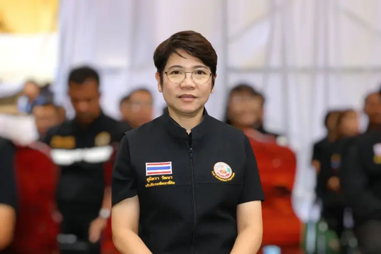 พด.ห่วงใยเกษตรกรทุกพื้นที่ เดินหน้าสนับสนุน "สารเร่งซุปเปอร์ พด.6" บำบัดน้ำเสีย-ฟื้นฟูดิน หลังสถานการณ์น้ำลดในภาคใต้