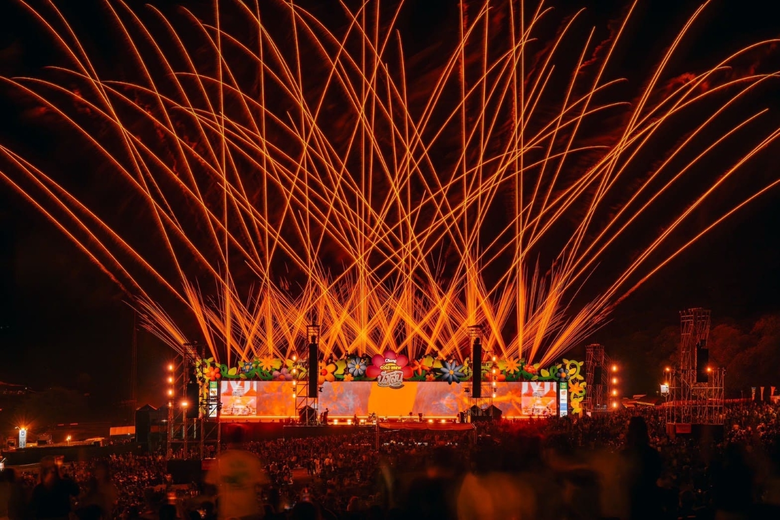 'นั่งเล่น 9' เทศกาลดนตรีส่งท้ายปีทั้งสนุกและสบายที่สุด อัดแน่นด้วยความสุขและความประทับใจ