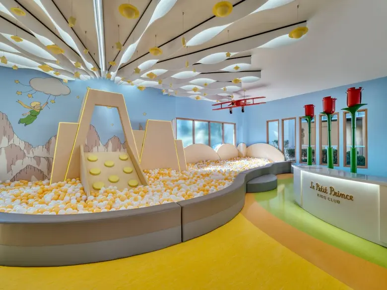 โลกแห่งการเรียนรู้และจินตนาการสำหรับเด็กๆ...