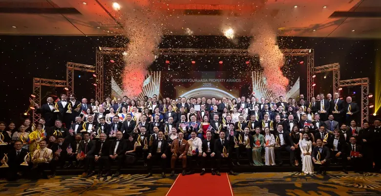 'เรนวูด ปาร์ค' คว้ารางวัล Best Luxury Mega Township Development (Asia) ตอกย้ำศักยภาพผู้พัฒนาอสังหาฯ ระดับเวิลด์คลาส จากเวที PropertyGuru Asia Property Awards 2025