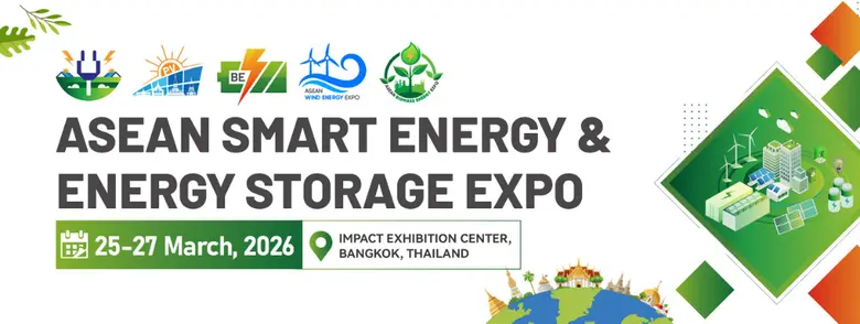 ASEAN Smart Energy & Energy Storage Expo ...