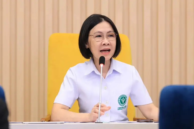 จากสถานการณ์ชายแดนไทย-กัมพูชาส่งผลให้ประชาชนจำนวนมา...