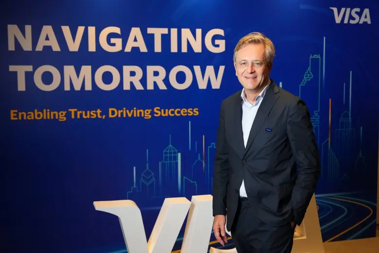วีซ่า ผู้นำการให้บริการการชำระเงินดิจิทัล...