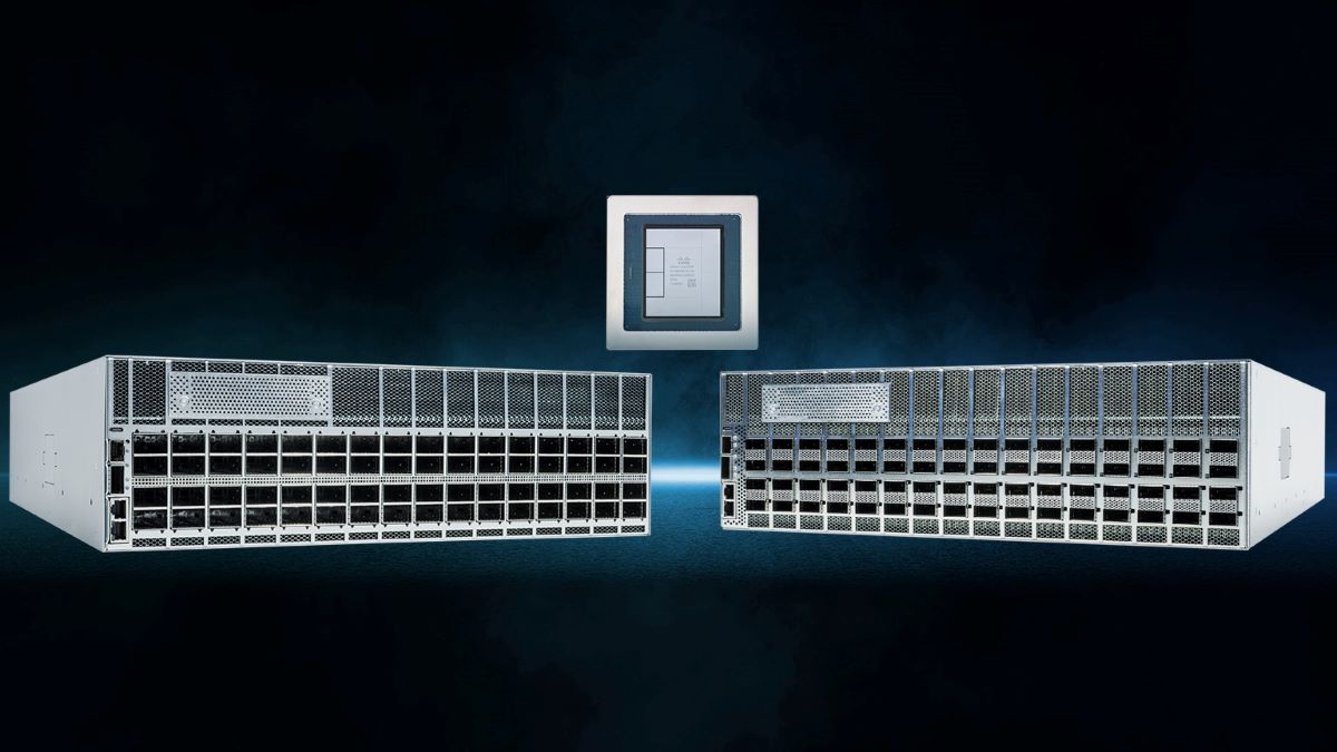 ด้วยการเปิดตัวชิป 'Silicon One P200' รุ่น...