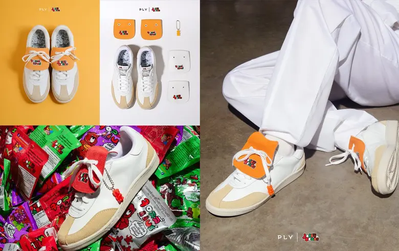 รองเท้า PLY (พลาย) รองเท้าหนังแท้แนวสตรีทแบรนด์ไทย ...