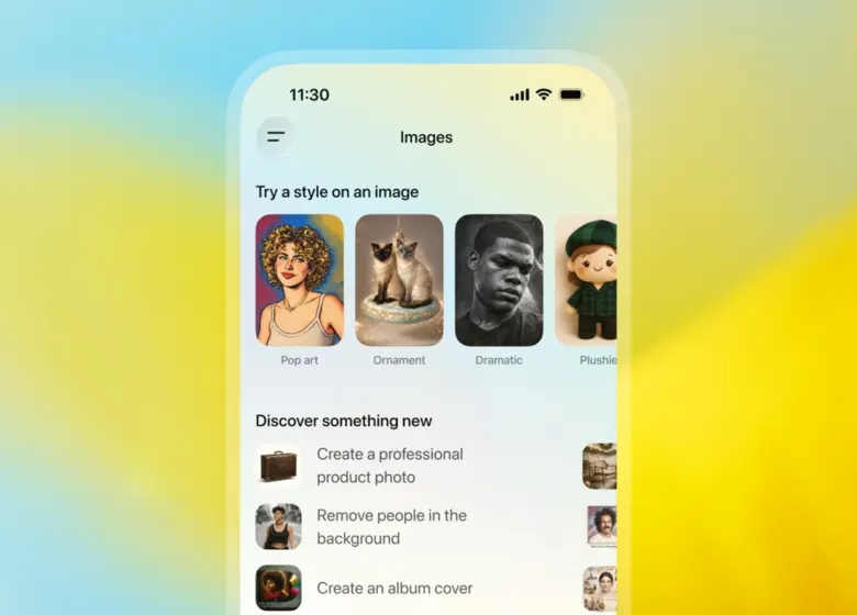 วันนี้ OpenAI เปิดตัว ChatGPT Images เวอร...