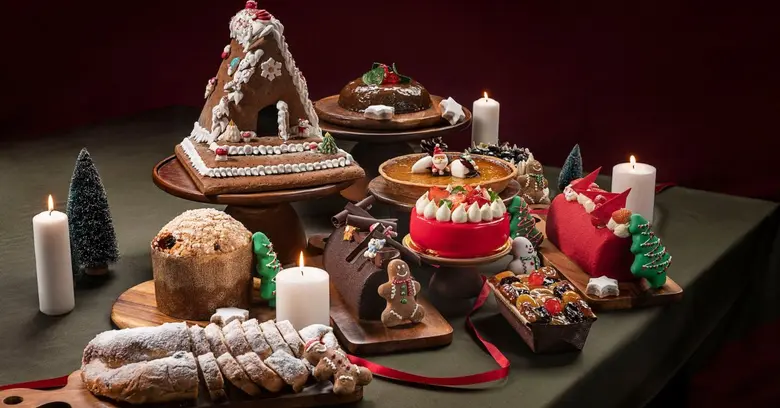 ตลอดทั้งเดือนธันวาคม ห้องอาหารแบงค็อก เบก...