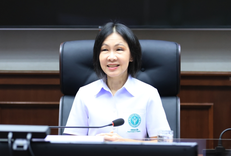 สธ. เดินหน้าปั้น 'Super CG' เสริมพลังระบบดูแลผู้สูงอายุ ครอบคลุมทั่วประเทศกว่า 10,000 คน