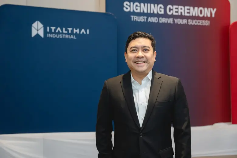 "อิตัลไทยอุตสาหกรรม" จับมือ Redline by Dynapac เสริมทัพเครื่องจักรงานถนน เปิดไลน์ใหม่ 6 นวัตกรรมมาตรฐานโลก ครอบคลุมทุกไซต์งาน