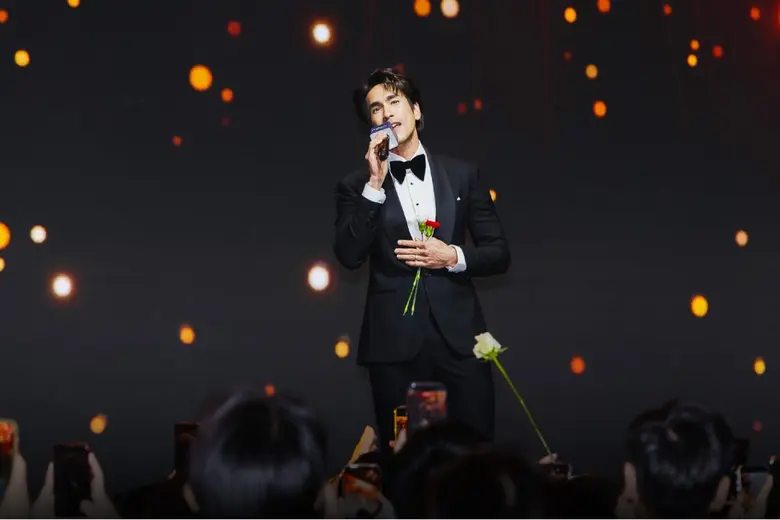 ออริจิ้น พร็อพเพอร์ตี้ จัดใหญ่ มอบเซอร์ไพรส์ ดึง "ณเดชน์ คูกิมิยะ" ร่วมงาน Origin Gala Night ขอบคุณลูกค้า และนักลงทุนสุด Exclusive