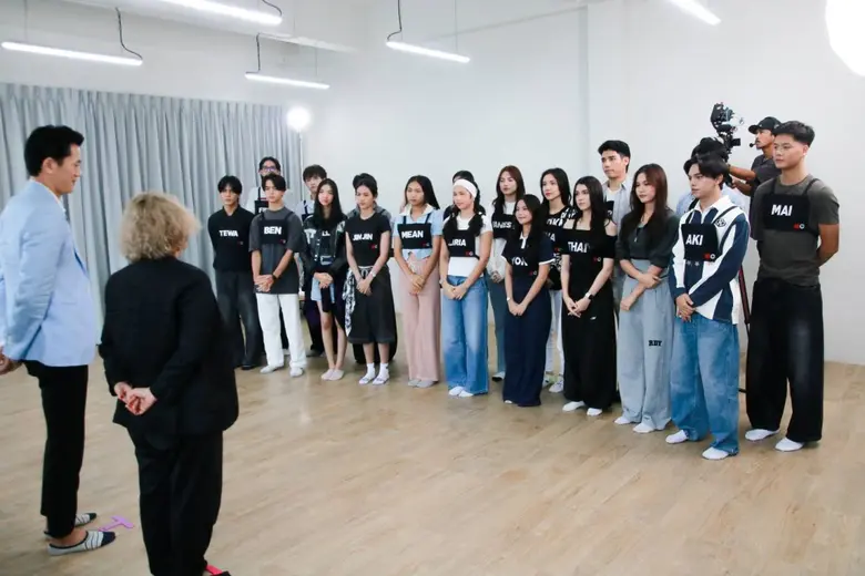 เมื่อการฝึกฝนตลอดหลายสัปดาห์เดินทางมาถึงจ...